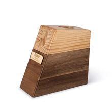 Load image into Gallery viewer, Wooden Plant Urn