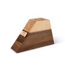 Load image into Gallery viewer, Wooden Plant Urn