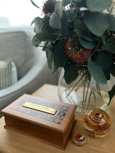 Load image into Gallery viewer, Ornate Wooden Box (W10)