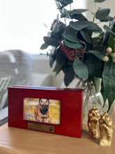 Load image into Gallery viewer, Cherry Landscape Photo Box (W2)