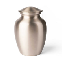 Load image into Gallery viewer, Metal Urn - Classic Plain (Sale)