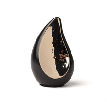 Load image into Gallery viewer, Tear Drop - Midnight Hammered