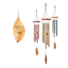 Load image into Gallery viewer, Wind Chimes (WCBH-WCGM)