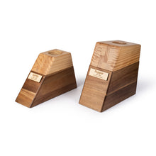 Load image into Gallery viewer, Wooden Plant Urn