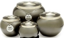 Load image into Gallery viewer, Odyssey Metal Urn