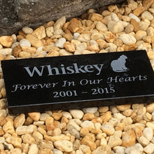 Load image into Gallery viewer, Granite Plaque (P3-P4)