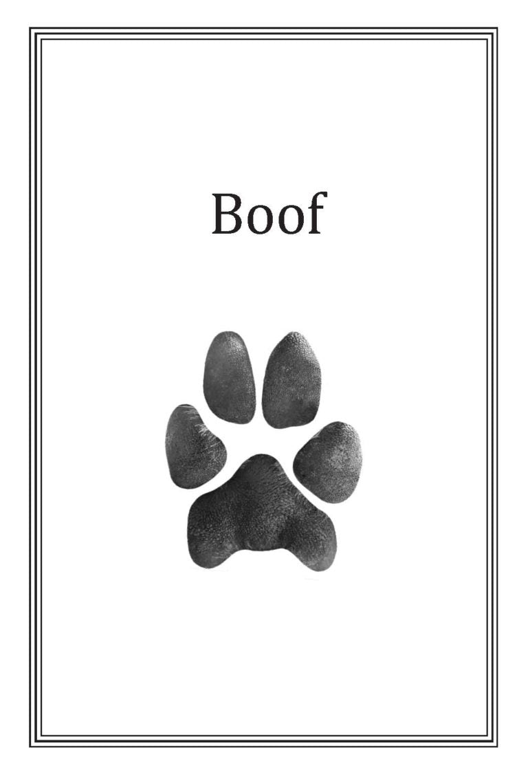 Ink Paw Print Patch Purr – Patch Purr Pet Cremations