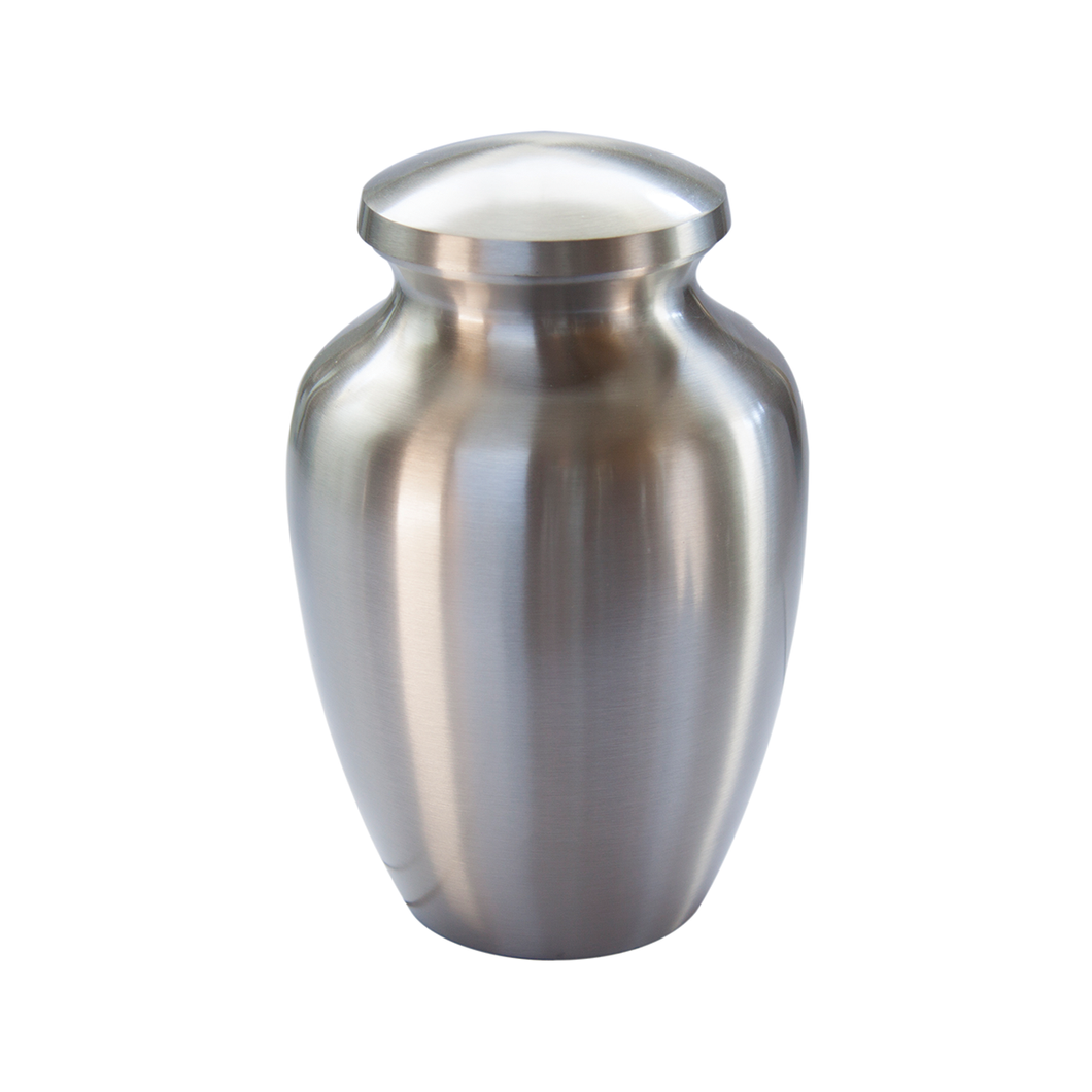 Metal Urn - Classic Plain (Sale)