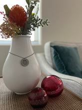 Load image into Gallery viewer, Memorial Vase Urn White
