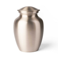 Load image into Gallery viewer, Metal Urn - Classic Plain (Sale)
