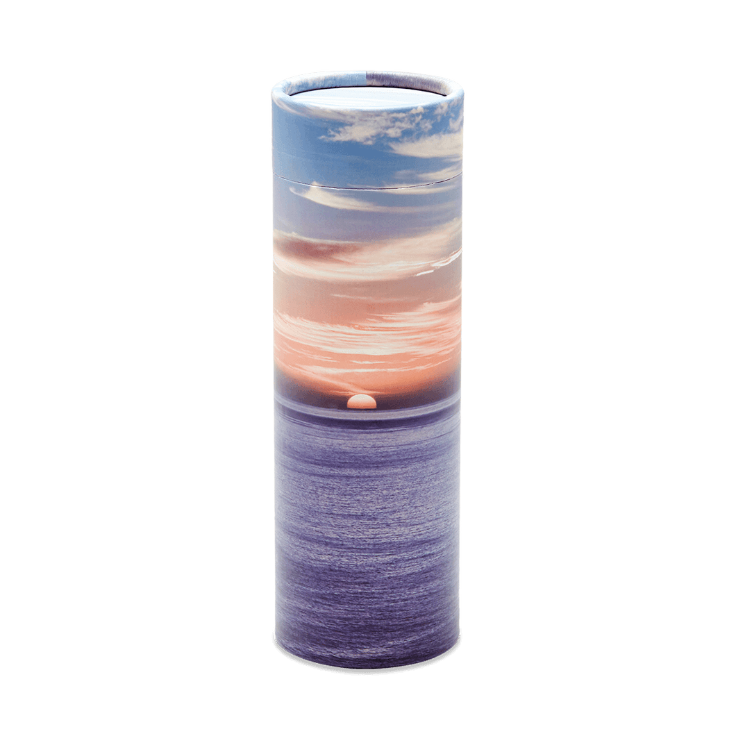 Sunset Scatter Tube