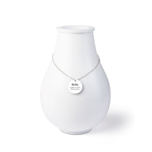 Load image into Gallery viewer, Memorial Vase Urn White
