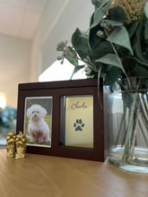 Load image into Gallery viewer, Memorial Mahogany Wooden Box
