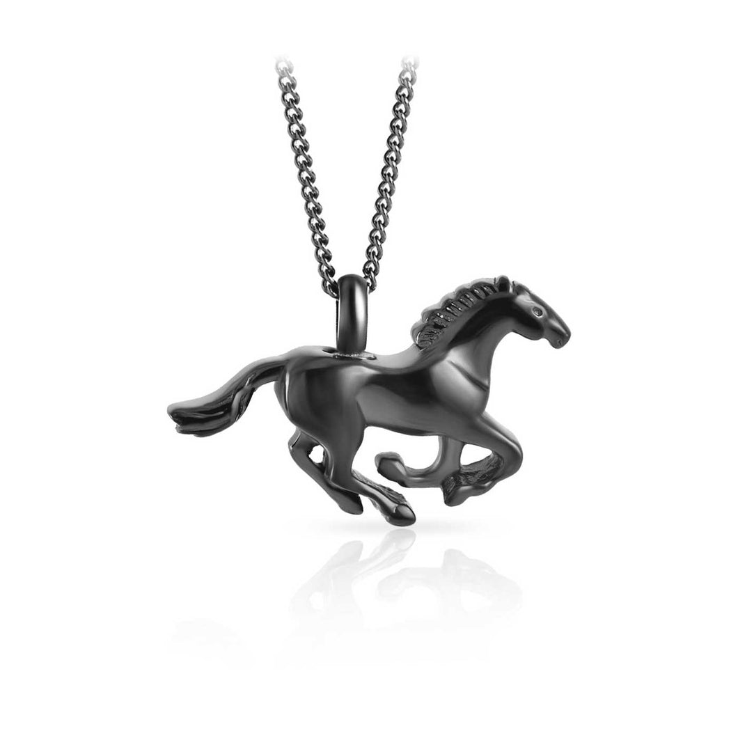Black Beauty Pendant