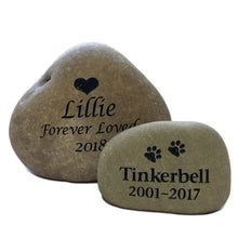 Load image into Gallery viewer, Tumbled River Stone (P12 &amp; P23)
