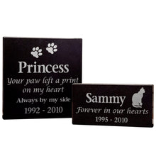 Load image into Gallery viewer, Granite Plaque (P3-P4)
